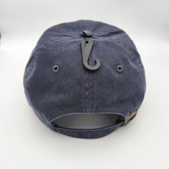 Gwinnett Stripers '47 Clean Up Navy Georgia Peaches Hat Cap Braves MLB NEW NWT - Picture 7 of 10